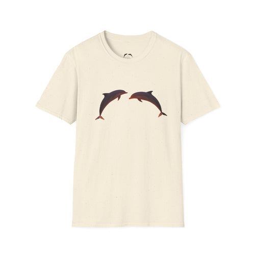 Dolphin Sunset T-Shirt