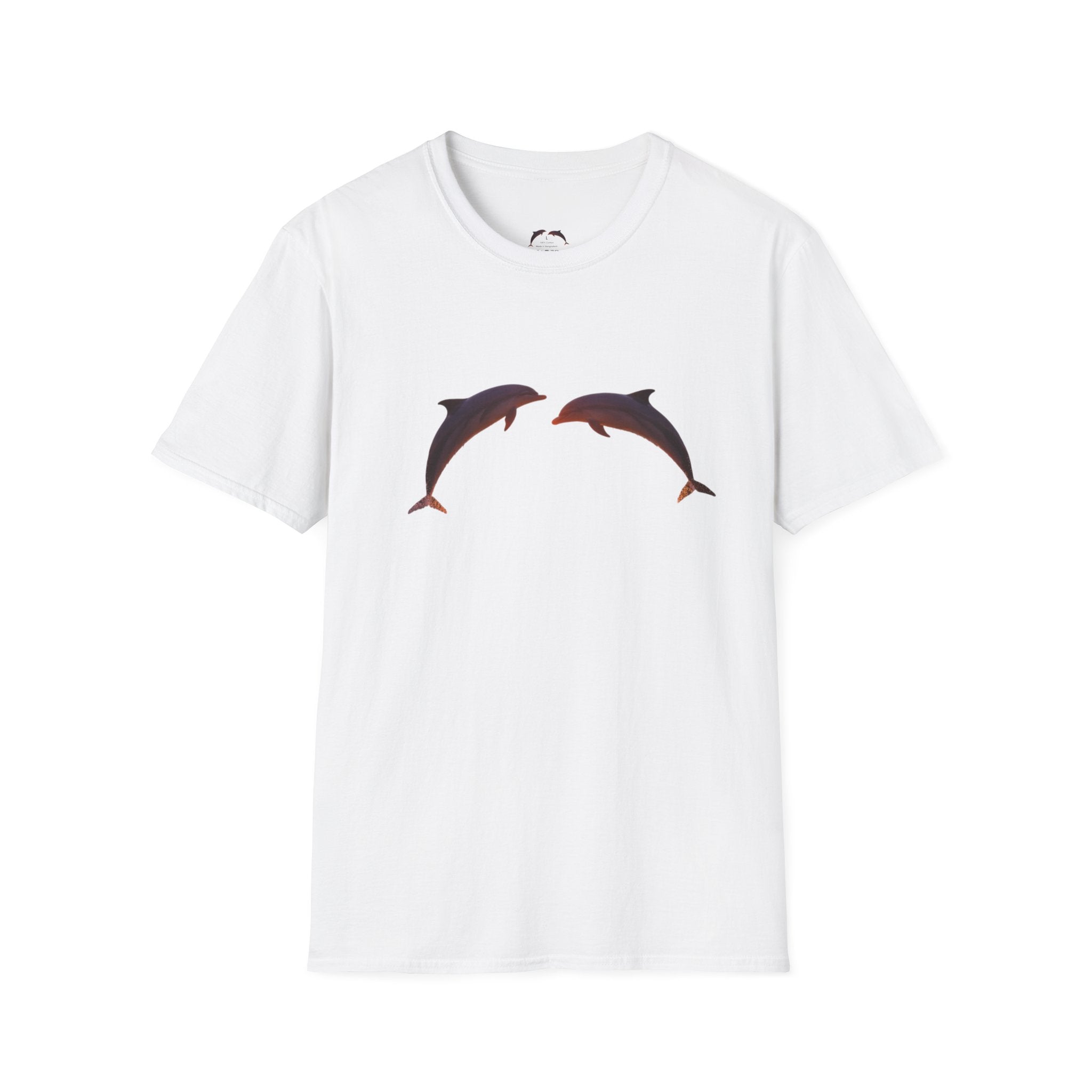 Dolphin Sunset T-Shirt