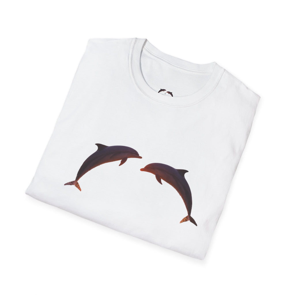 Dolphin Sunset T-Shirt