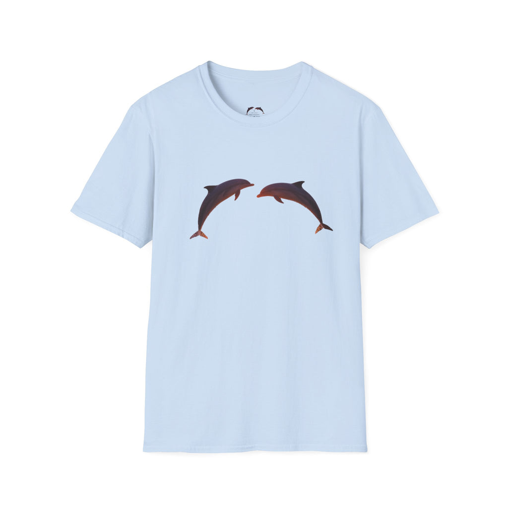 Dolphin Sunset T-Shirt