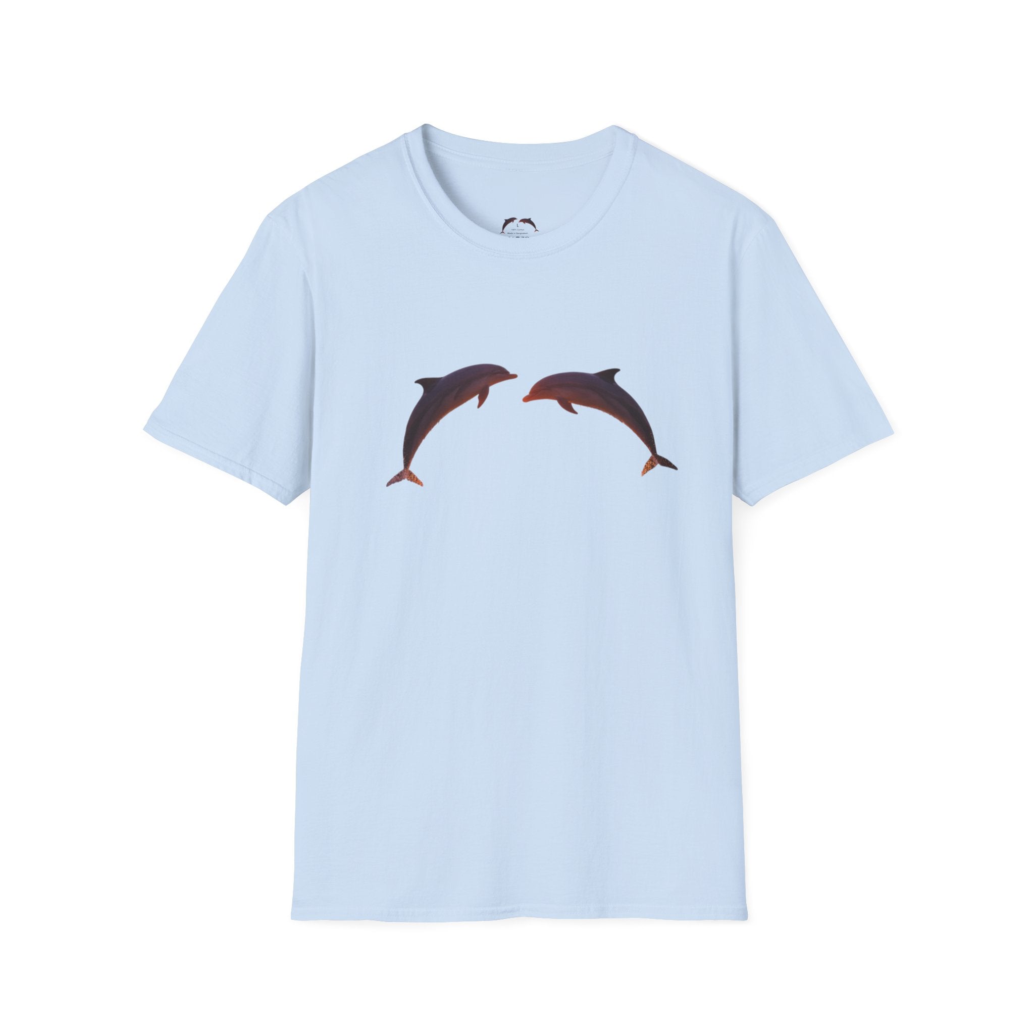 Dolphin Sunset T-Shirt