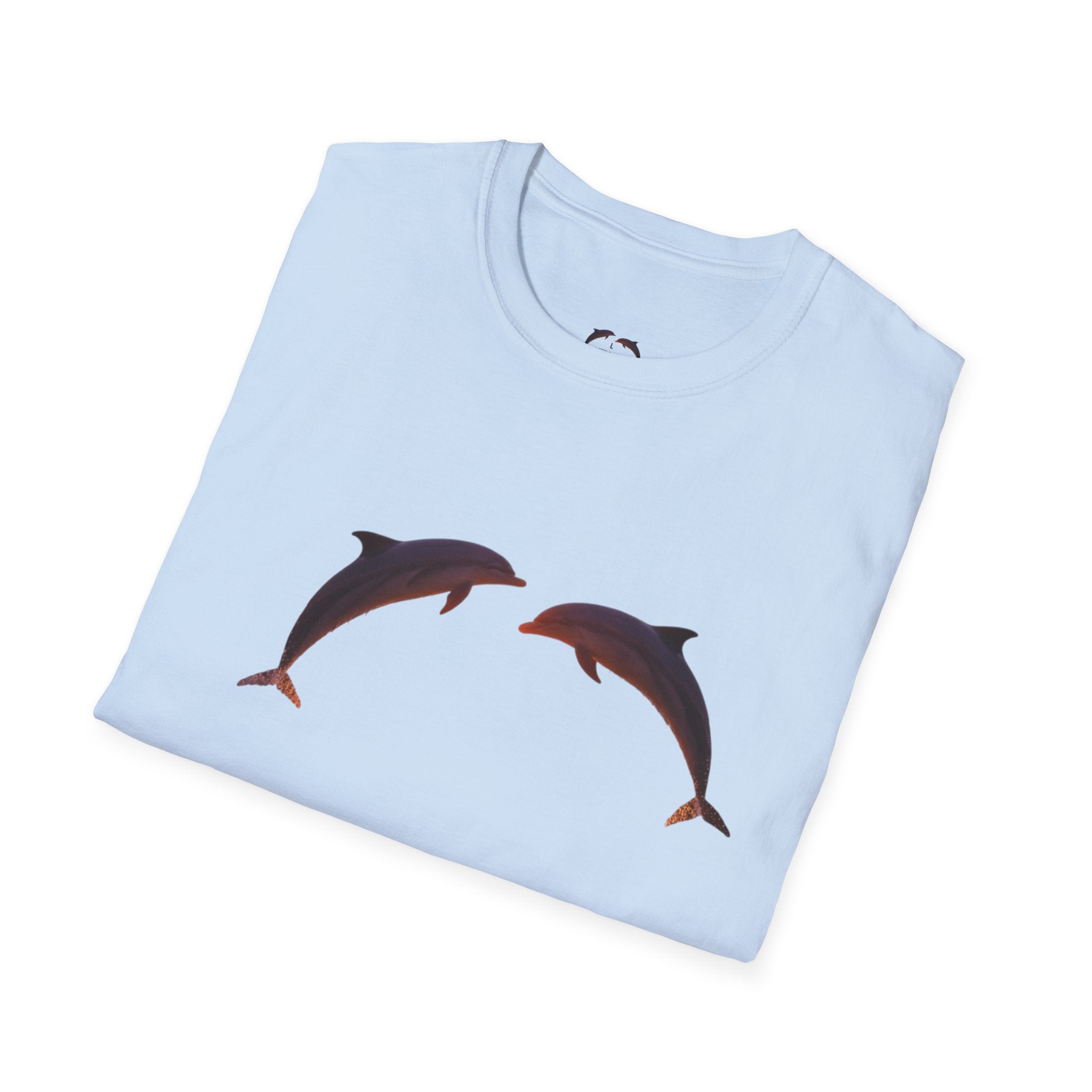 Dolphin Sunset T-Shirt