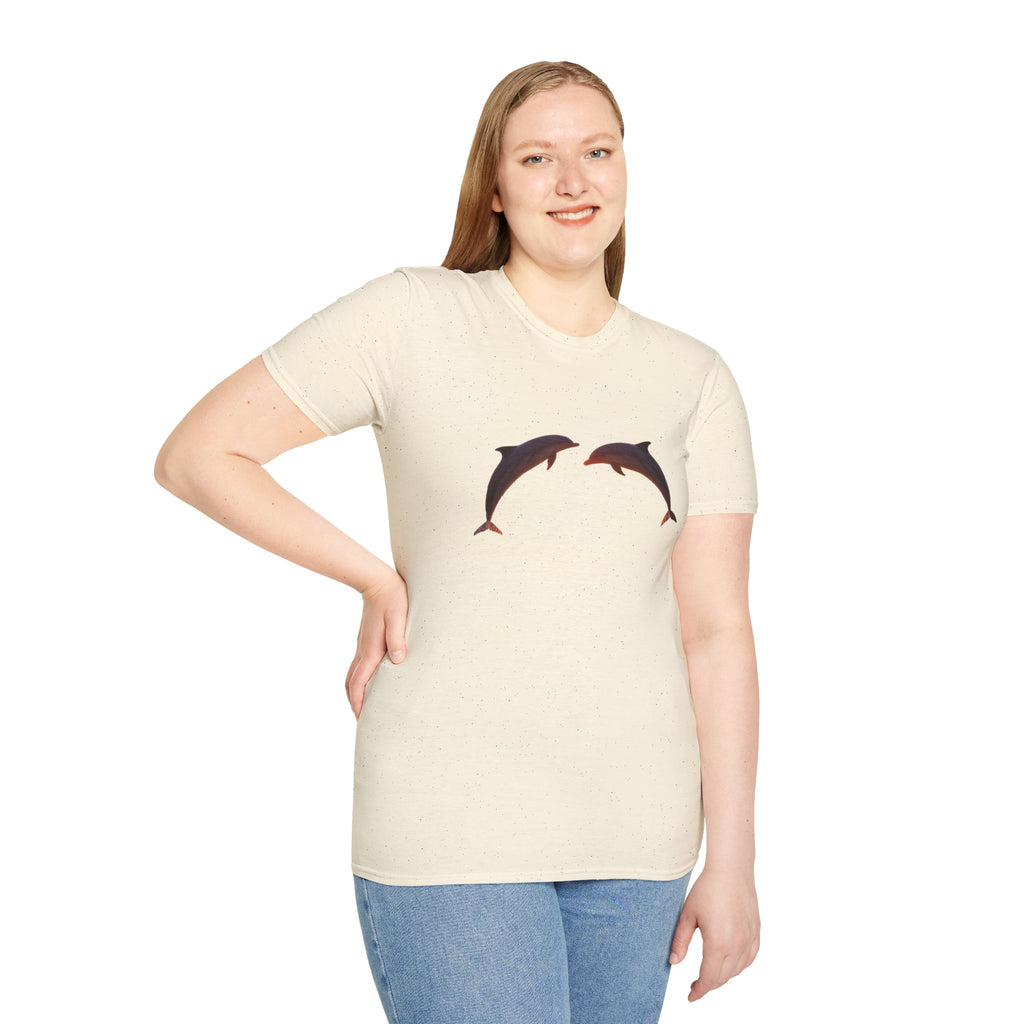 Dolphin Sunset T-Shirt