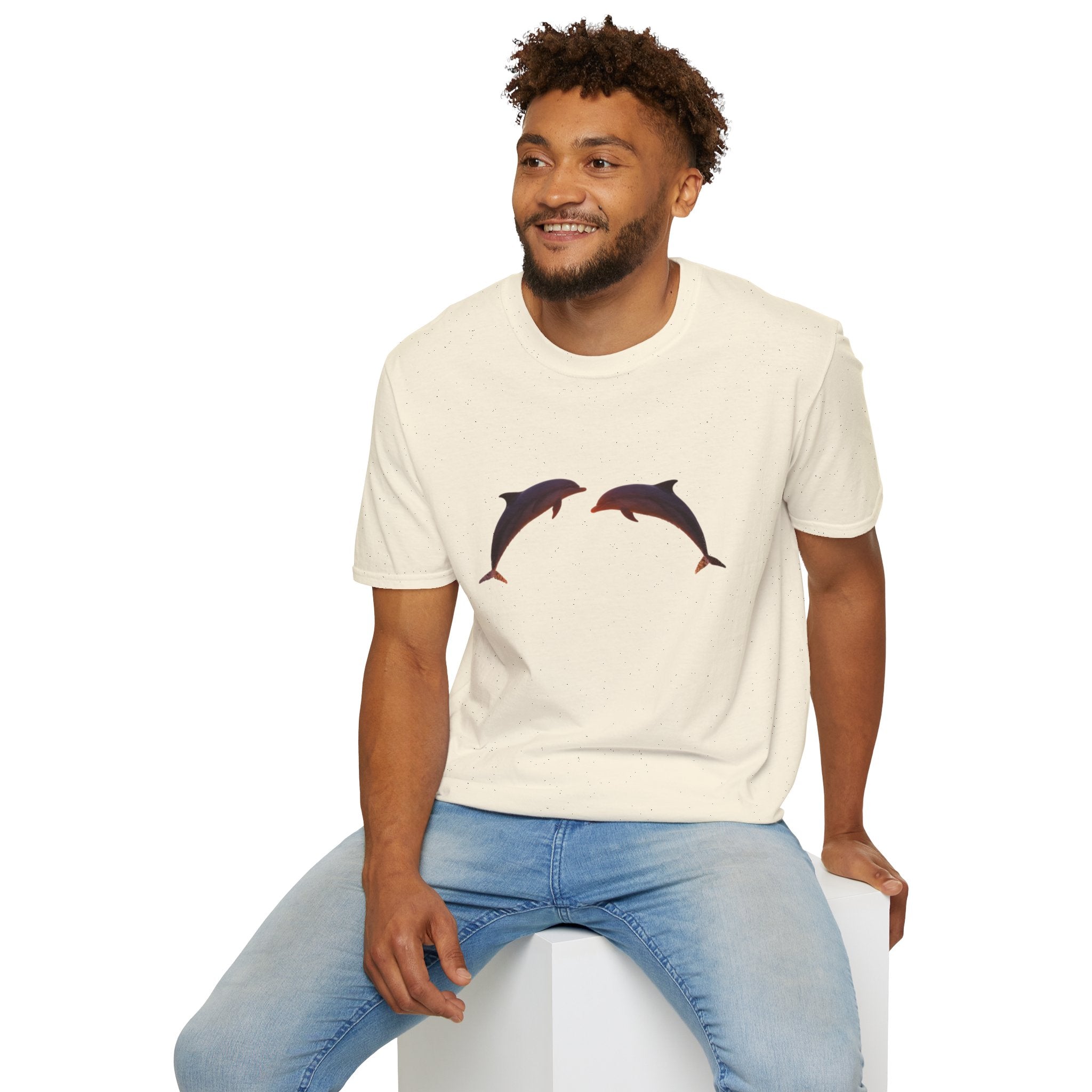 Dolphin Sunset T-Shirt