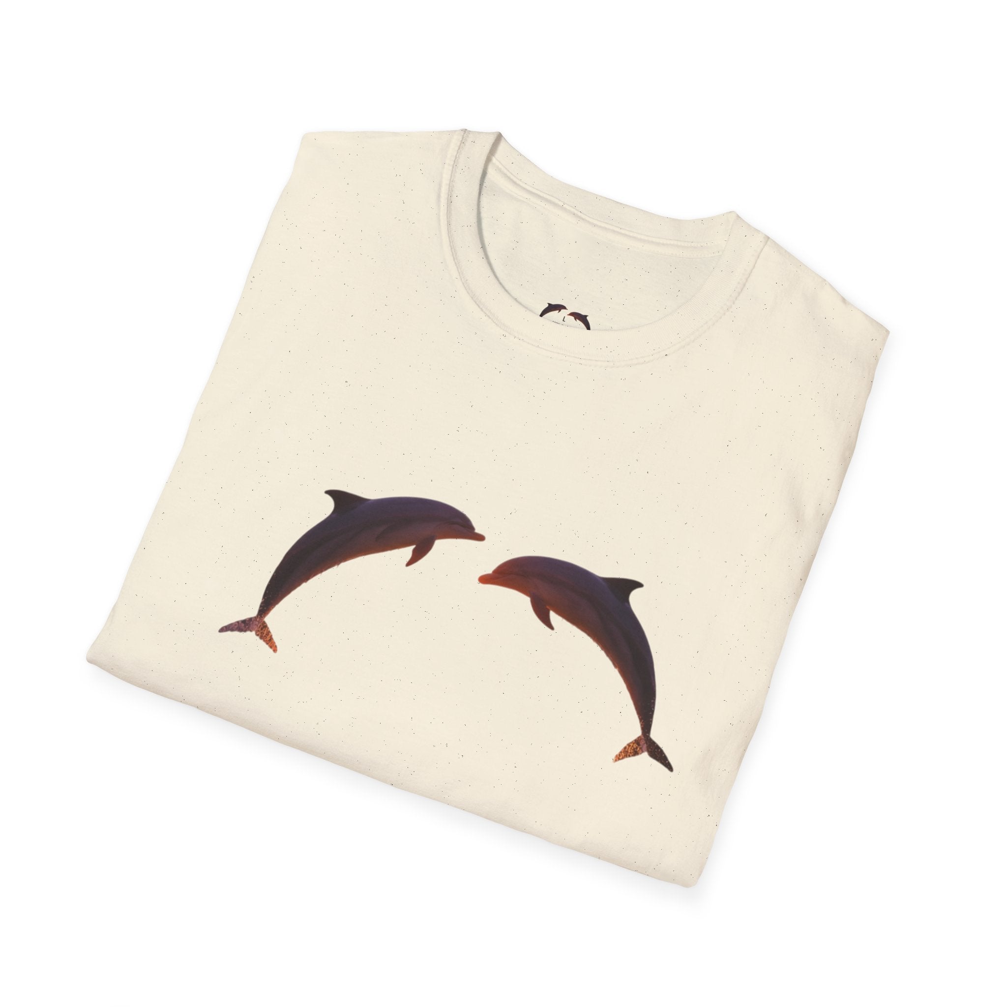 Dolphin Sunset T-Shirt
