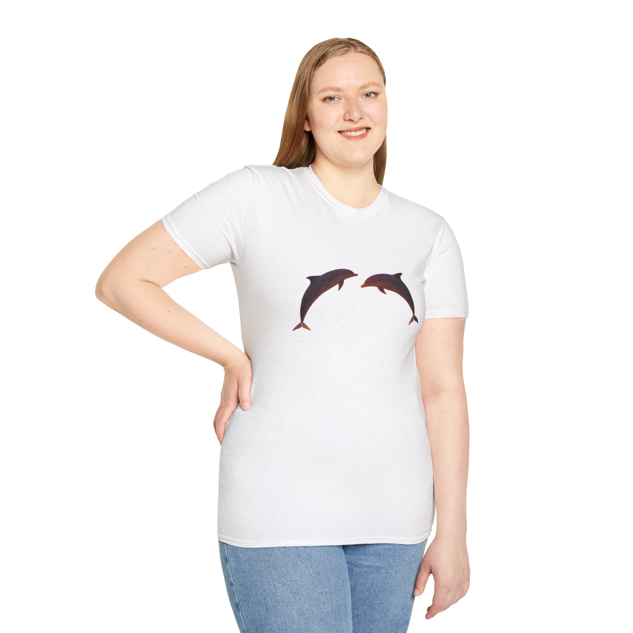 Dolphin Sunset T-Shirt